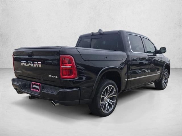 2026 Ram 1500 Tungsten Crew Cab 4x4 5'7" Box