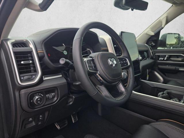 2026 Ram 1500 Tungsten Crew Cab 4x4 5'7" Box