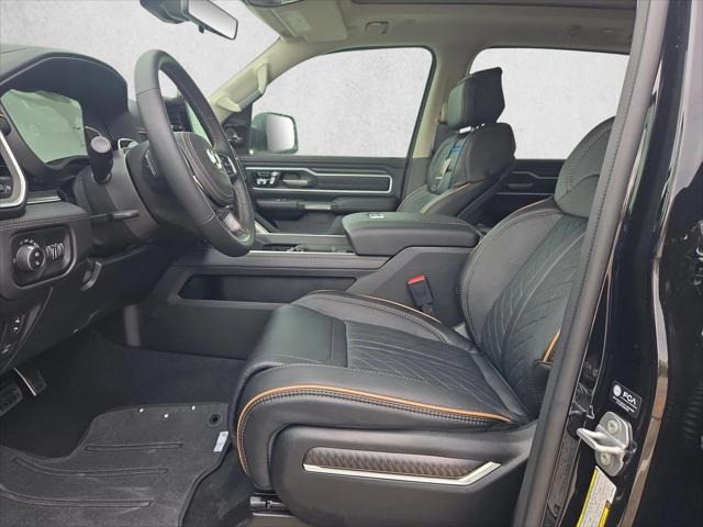 2026 Ram 1500 Tungsten Crew Cab 4x4 5'7" Box