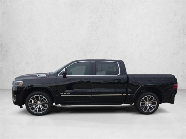 2026 Ram 1500 Tungsten Crew Cab 4x4 5'7" Box