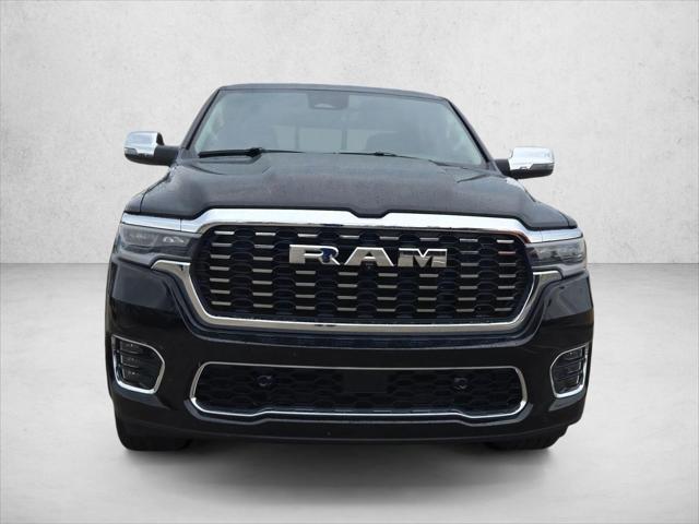 2026 Ram 1500 Tungsten Crew Cab 4x4 5'7" Box