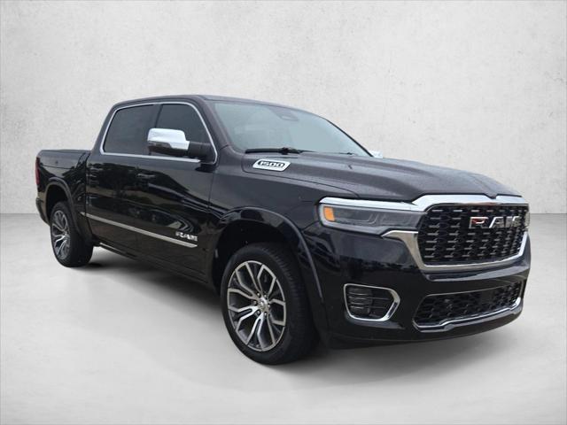 2026 Ram 1500 Tungsten Crew Cab 4x4 5'7" Box