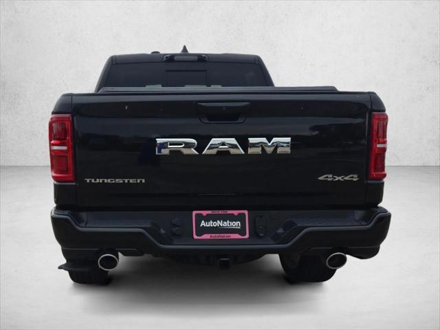 2026 Ram 1500 Tungsten Crew Cab 4x4 5'7" Box