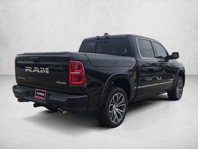 2026 Ram 1500 Tungsten Crew Cab 4x4 5'7" Box