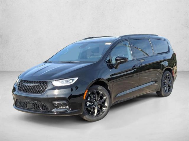 2026 Chrysler Pacifica PACIFICA LIMITED