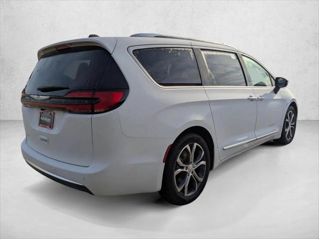 2026 Chrysler Pacifica PACIFICA PINNACLE 2026 Chrysler Pacifica PACIFICA PINNACLE