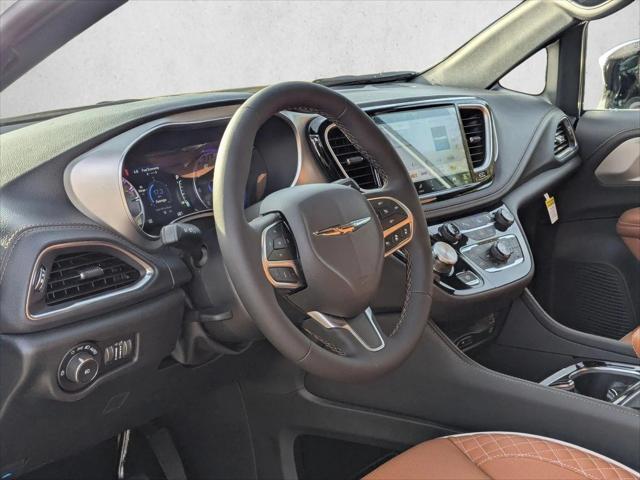 2026 Chrysler Pacifica PACIFICA PINNACLE 2026 Chrysler Pacifica PACIFICA PINNACLE