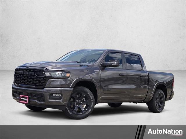 2026 Ram 1500 Lone Star Crew Cab 4x4 5'7" Box for sale in Houston, TX