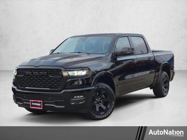 2026 Ram 1500 Lone Star Crew Cab 4x4 5'7" Box for sale in Houston, TX