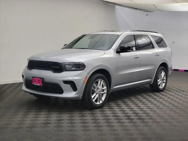 2026 Dodge Durango DURANGO GT PLUS AWD