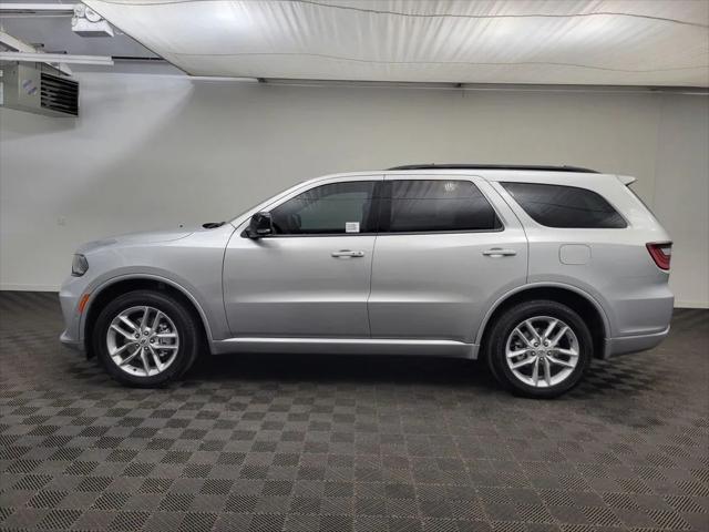 2026 Dodge Durango DURANGO GT PLUS AWD