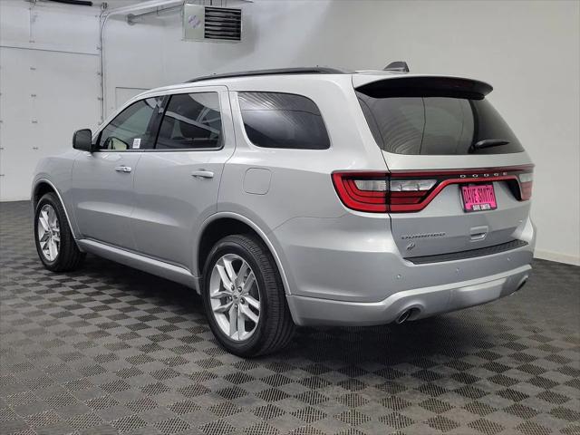 2026 Dodge Durango DURANGO GT PLUS AWD