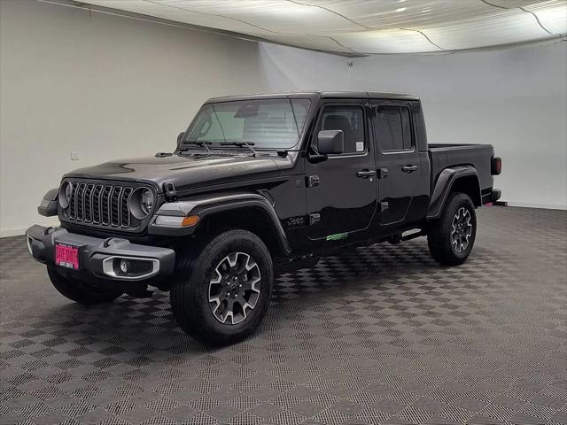 2026 Jeep Gladiator GLADIATOR SAHARA 4X4