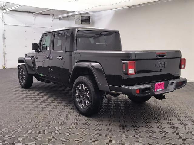 2026 Jeep Gladiator GLADIATOR SAHARA 4X4