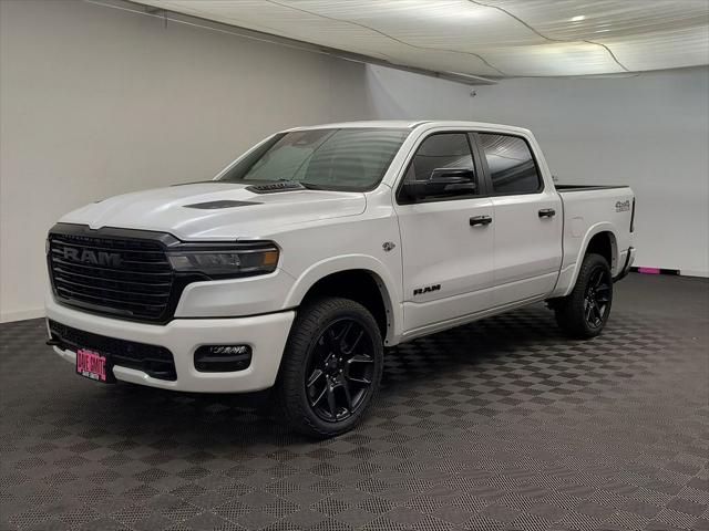 2026 Ram 1500 Laramie Crew Cab 4x4 5'7" Box for sale in Kellogg, ID