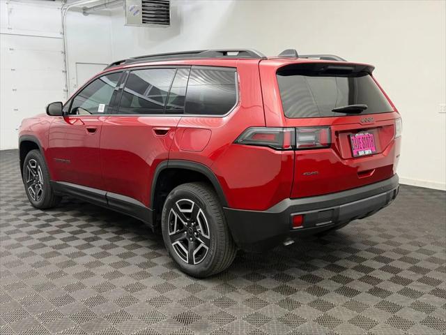 2026 Jeep Cherokee CHEROKEE LAREDO 4X4
