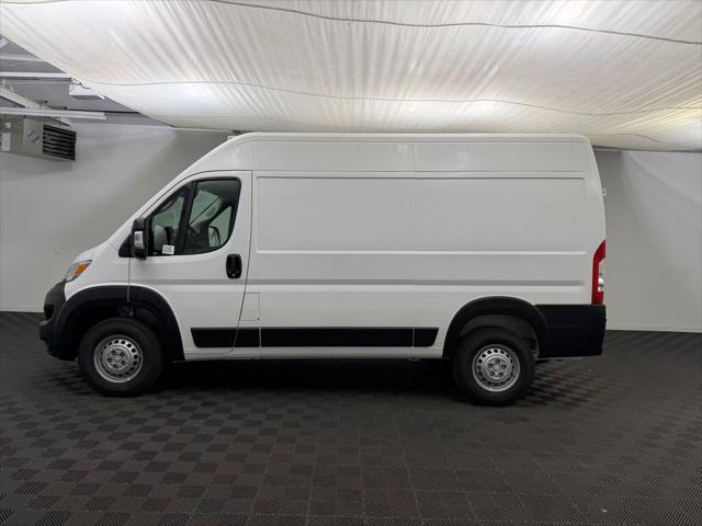 2026 RAM Ram ProMaster RAM PROMASTER 2500 TRADESMAN CARGO VAN HIGH ROOF 136 WB