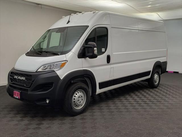 2026 RAM Ram ProMaster RAM PROMASTER 2500 TRADESMAN CARGO VAN HIGH ROOF 159 WB 2026 RAM Ram ProMaster RAM PROMASTER 2500 TRADESMAN CARGO VAN HIGH ROOF 159 WB