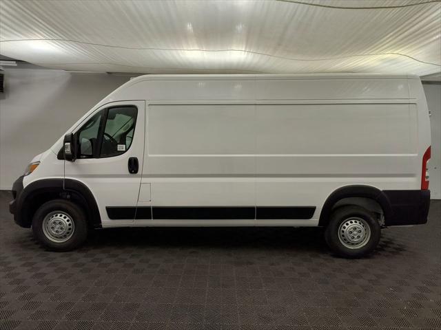 2026 RAM Ram ProMaster RAM PROMASTER 2500 TRADESMAN CARGO VAN HIGH ROOF 159 WB 2026 RAM Ram ProMaster RAM PROMASTER 2500 TRADESMAN CARGO VAN HIGH ROOF 159 WB