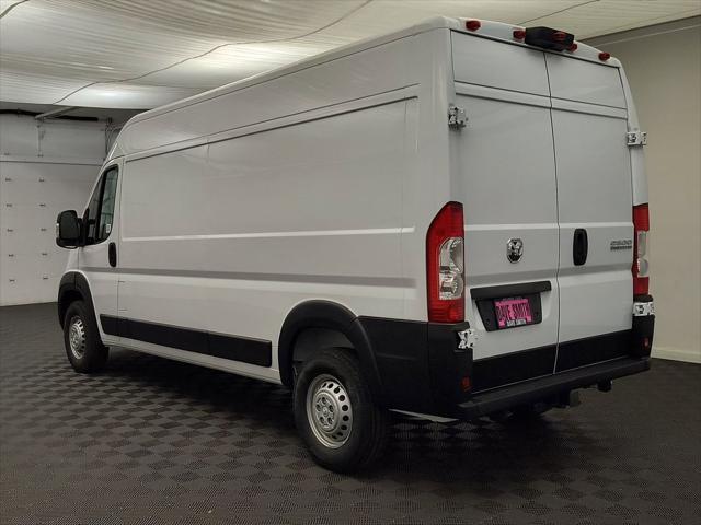 2026 RAM Ram ProMaster RAM PROMASTER 2500 TRADESMAN CARGO VAN HIGH ROOF 159 WB 2026 RAM Ram ProMaster RAM PROMASTER 2500 TRADESMAN CARGO VAN HIGH ROOF 159 WB