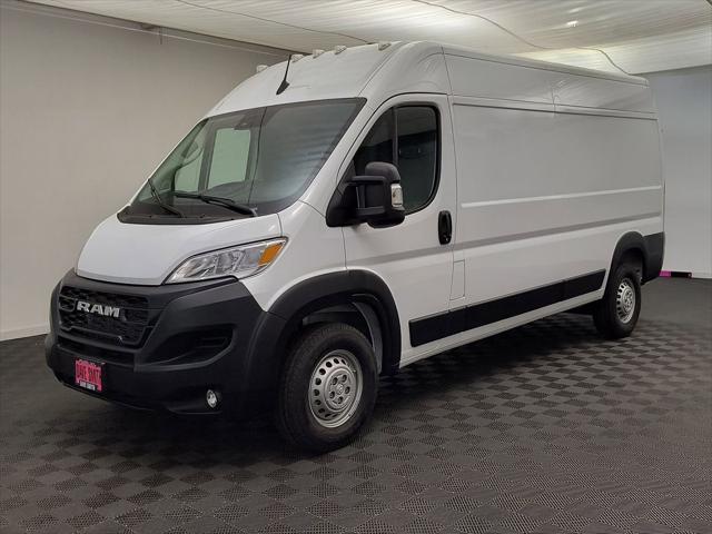 2026 RAM Ram ProMaster RAM PROMASTER 2500 TRADESMAN CARGO VAN HIGH ROOF 159 WB
