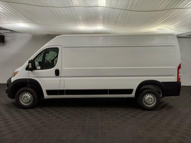 2026 RAM Ram ProMaster RAM PROMASTER 2500 TRADESMAN CARGO VAN HIGH ROOF 159 WB