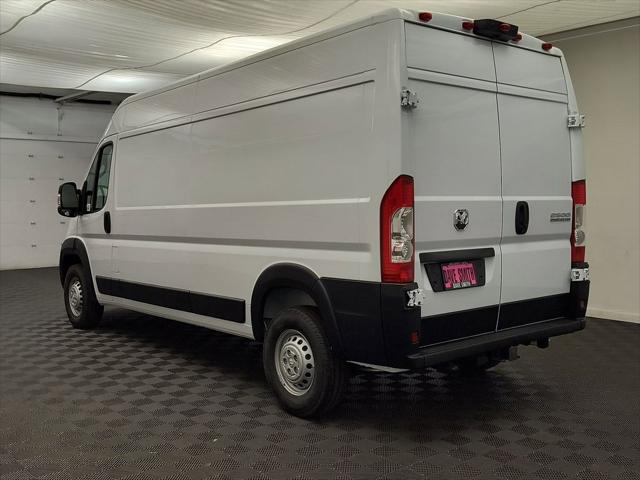 2026 RAM Ram ProMaster RAM PROMASTER 2500 TRADESMAN CARGO VAN HIGH ROOF 159 WB