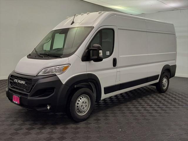 2026 RAM Ram ProMaster RAM PROMASTER 2500 TRADESMAN CARGO VAN HIGH ROOF 159 WB 2026 RAM Ram ProMaster RAM PROMASTER 2500 TRADESMAN CARGO VAN HIGH ROOF 159 WB