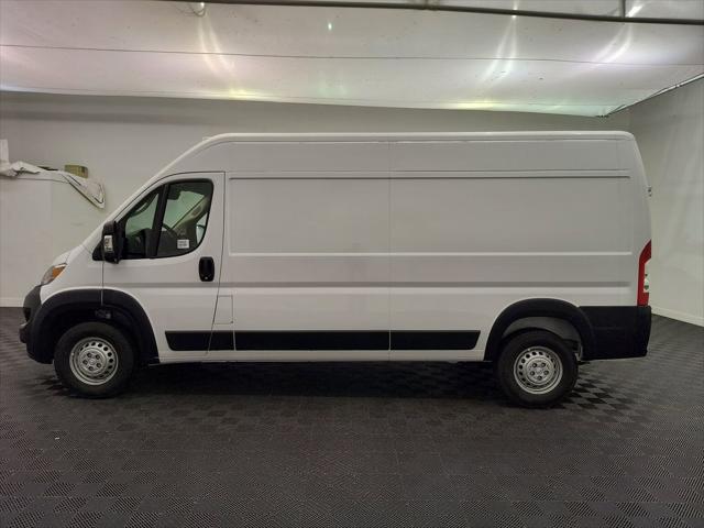 2026 RAM Ram ProMaster RAM PROMASTER 2500 TRADESMAN CARGO VAN HIGH ROOF 159 WB 2026 RAM Ram ProMaster RAM PROMASTER 2500 TRADESMAN CARGO VAN HIGH ROOF 159 WB