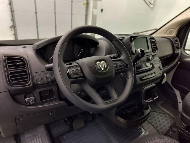 2026 Ram ProMaster 2500 Cargo Van Tradesman High Roof 159" WB w/Pass Seat