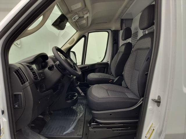 2026 Ram ProMaster 2500 Cargo Van Tradesman High Roof 159" WB w/Pass Seat