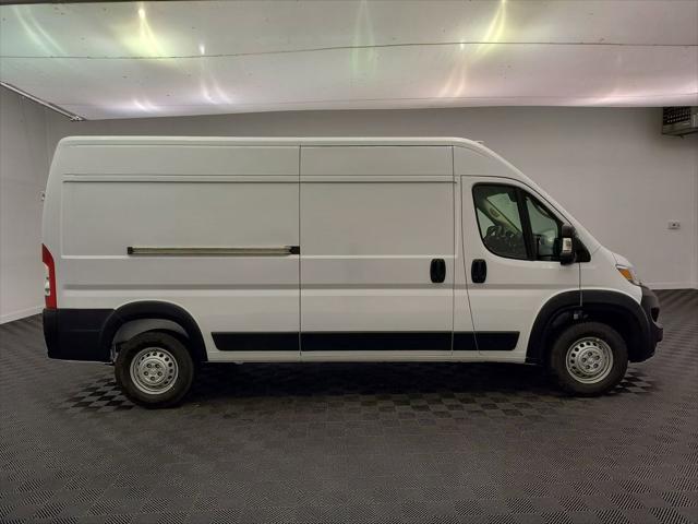 2026 Ram ProMaster 2500 Cargo Van Tradesman High Roof 159" WB w/Pass Seat
