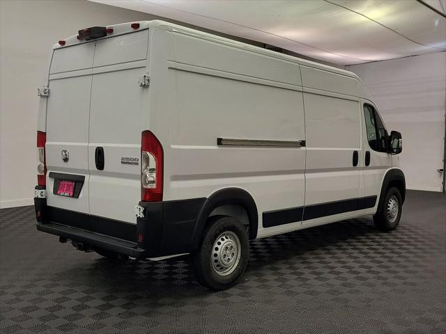 2026 Ram ProMaster 2500 Cargo Van Tradesman High Roof 159" WB w/Pass Seat