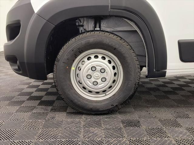 2026 Ram ProMaster 2500 Cargo Van Tradesman High Roof 159" WB w/Pass Seat