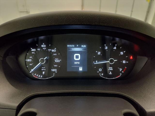 2026 Ram ProMaster 2500 Cargo Van Tradesman High Roof 159" WB w/Pass Seat
