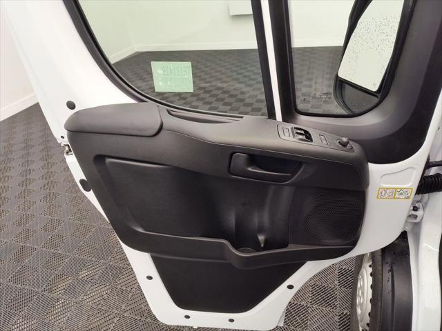 2026 Ram ProMaster 2500 Cargo Van Tradesman High Roof 159" WB w/Pass Seat