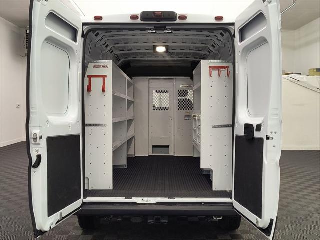 2026 Ram ProMaster 2500 Cargo Van Tradesman High Roof 159" WB w/Pass Seat
