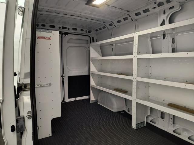 2026 Ram ProMaster 2500 Cargo Van Tradesman High Roof 159" WB w/Pass Seat