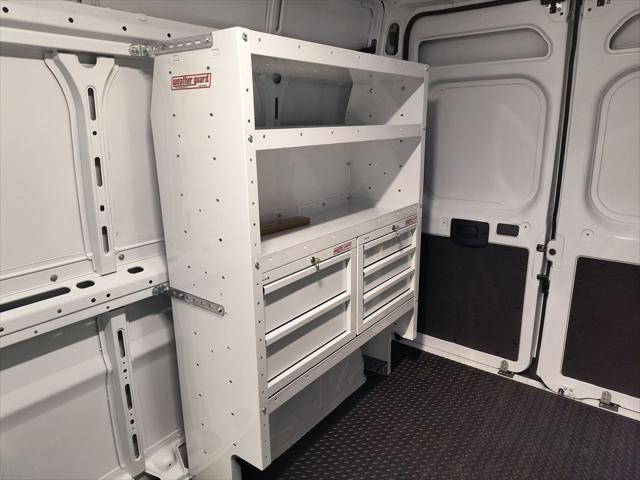 2026 Ram ProMaster 2500 Cargo Van Tradesman High Roof 159" WB w/Pass Seat