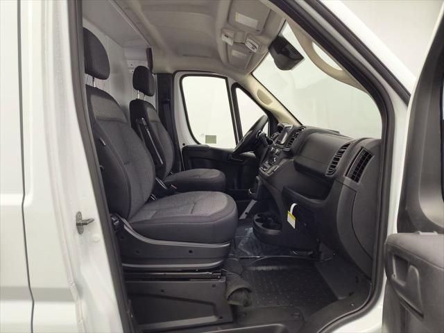 2026 Ram ProMaster 2500 Cargo Van Tradesman High Roof 159" WB w/Pass Seat
