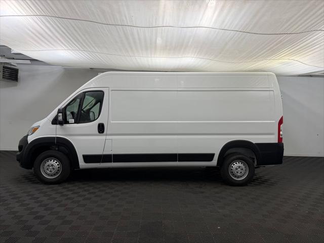 2026 RAM Ram ProMaster RAM PROMASTER 2500 TRADESMAN CARGO VAN HIGH ROOF 159 WB