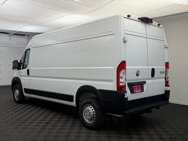 2026 RAM Ram ProMaster RAM PROMASTER 2500 TRADESMAN CARGO VAN HIGH ROOF 159 WB