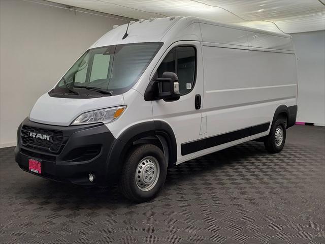 2026 RAM Ram ProMaster RAM PROMASTER 2500 TRADESMAN CARGO VAN HIGH ROOF 159 WB