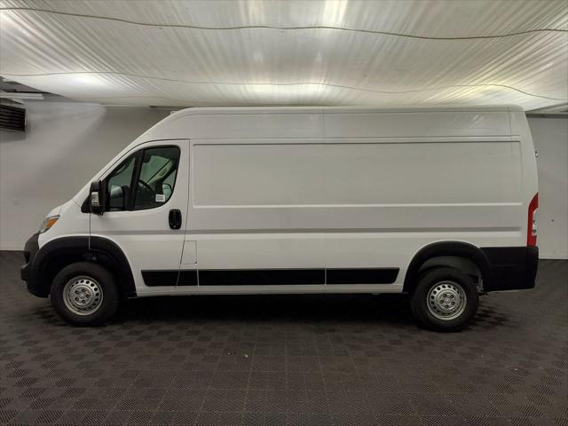2026 RAM Ram ProMaster RAM PROMASTER 2500 TRADESMAN CARGO VAN HIGH ROOF 159 WB
