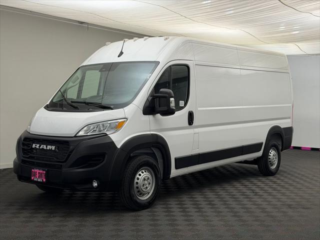 2026 RAM Ram ProMaster RAM PROMASTER 2500 TRADESMAN CARGO VAN HIGH ROOF 159 WB