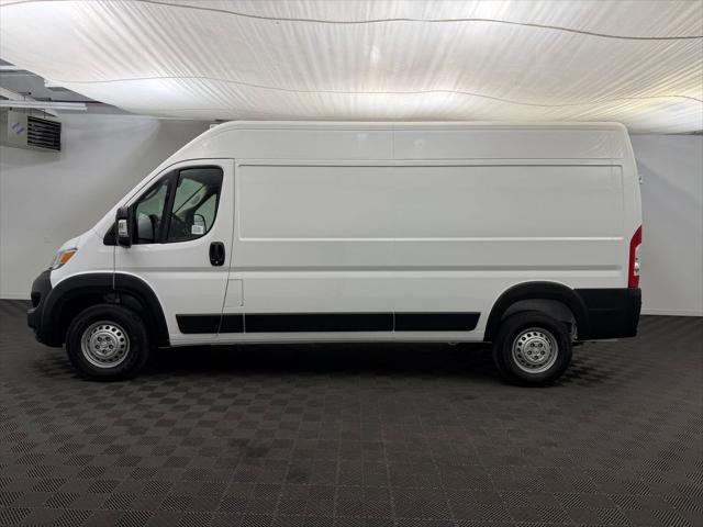 2026 RAM Ram ProMaster RAM PROMASTER 2500 TRADESMAN CARGO VAN HIGH ROOF 159 WB