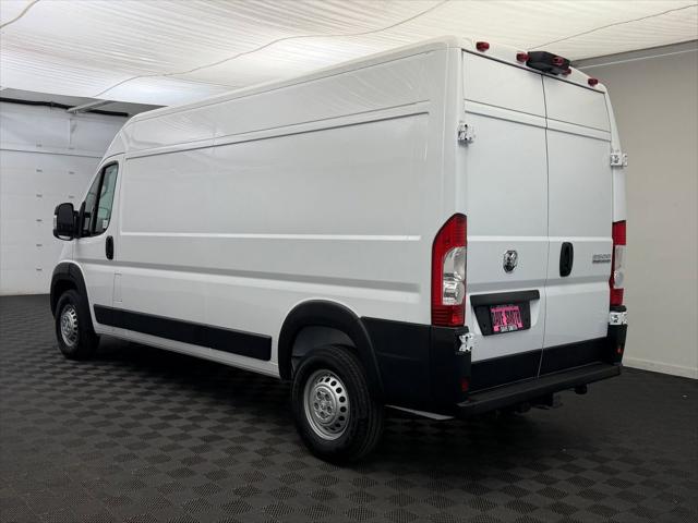 2026 RAM Ram ProMaster RAM PROMASTER 2500 TRADESMAN CARGO VAN HIGH ROOF 159 WB