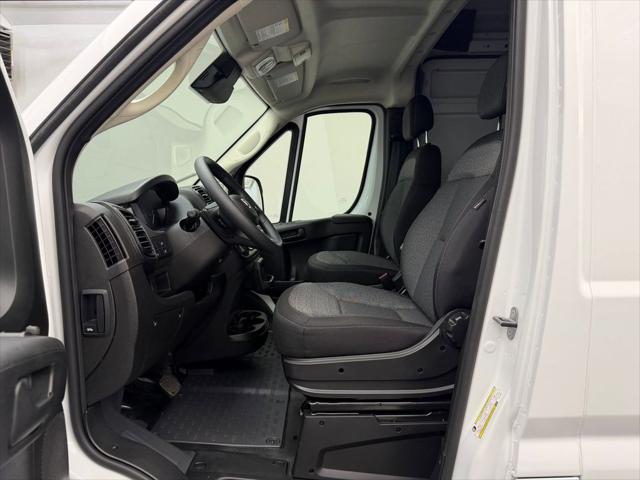 2026 Ram ProMaster Cargo Van Tradesman High Roof 159" WB w/Pass Seat