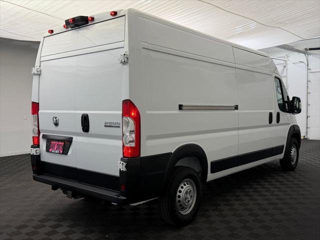 2026 Ram ProMaster Cargo Van Tradesman High Roof 159" WB w/Pass Seat
