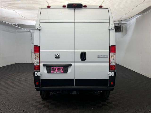 2026 Ram ProMaster Cargo Van Tradesman High Roof 159" WB w/Pass Seat